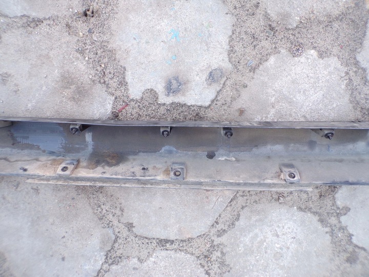 фото №14, Планка порогова права 768504ce0a nissan x-trail t32