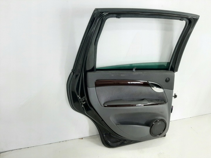 фото №15, Fiat croma ii 2.2 16v 06r двері ліві зад код 601/f 51801610