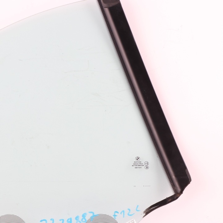 фото №11, Bmw f12 cabrio скло бокова лівий зад ліва задня as2 скло зелена 7219887