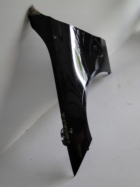 фото №6, Mercedes c класс w206 206 крыло переднее левый