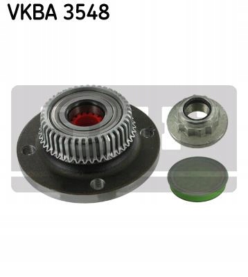 фото №2, Подшипник i ступицы kół skf vkba 3548