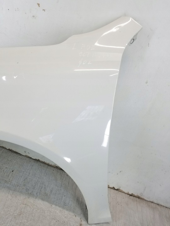 фото №14, Крило перед праве skoda octavia ii рестайлінг код lf9e
