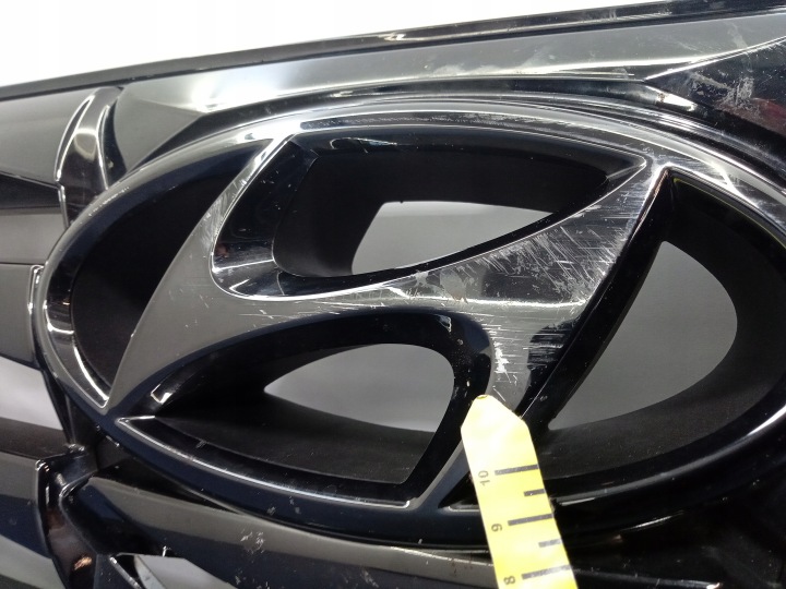 фото №4, Hyundai tucson iv решётка решётка 86351-n7100