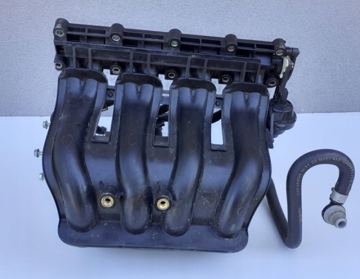 фото №6, Колектор впускний  aveo t250 1.2 16v pod gaz заводський