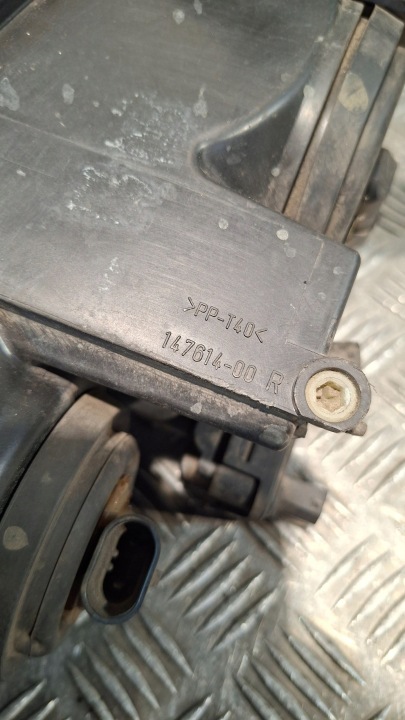 фото №8, Фара праве перед bmw e36