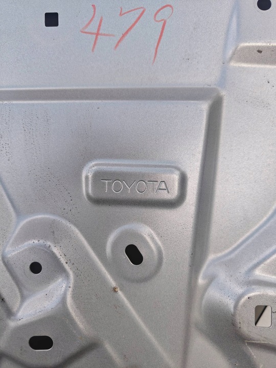 фото №9, Subaru solterra 2022 зад сторона правая дверь задние