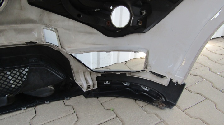 фото №10, Бампер перед bmw x1 e84 lci рестайлінг x-line 12-15