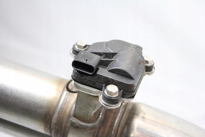 фото №11, Спортивний вихлоп активний jcw mini f55 f56 f57