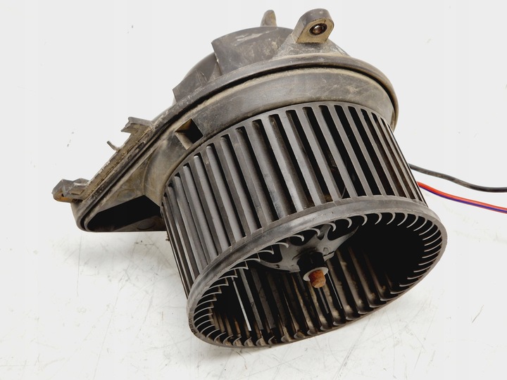 фото №5, Vw lt sprinter 96-06 вентилятор повітродувка нагрівача valeo