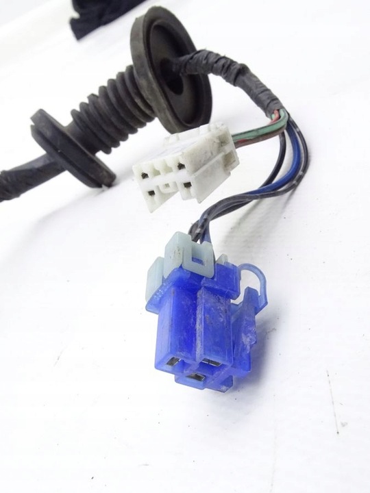 фото №3, Isuzu trooper ii monterey i 91-98 жгут установка дверь правые зад #772