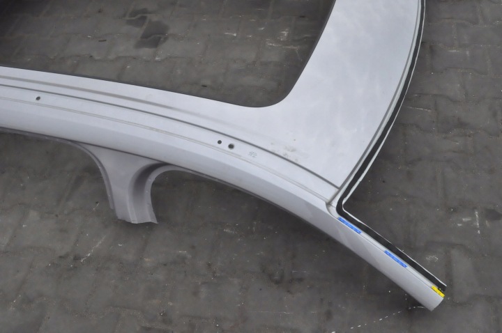 фото №10, Volvo xc60 ii 2025 рік дах люк дах панорамний панорама