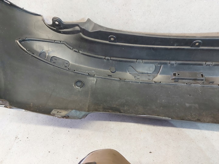 фото №11, Lancia ypsilon ii бампер зад задній nr. 735336087