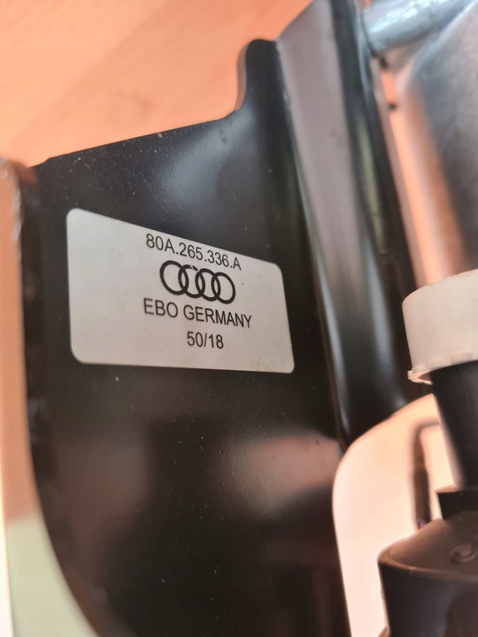 фото №10, Вебасто audi q5 80a 80a265081c 2019r. дизель