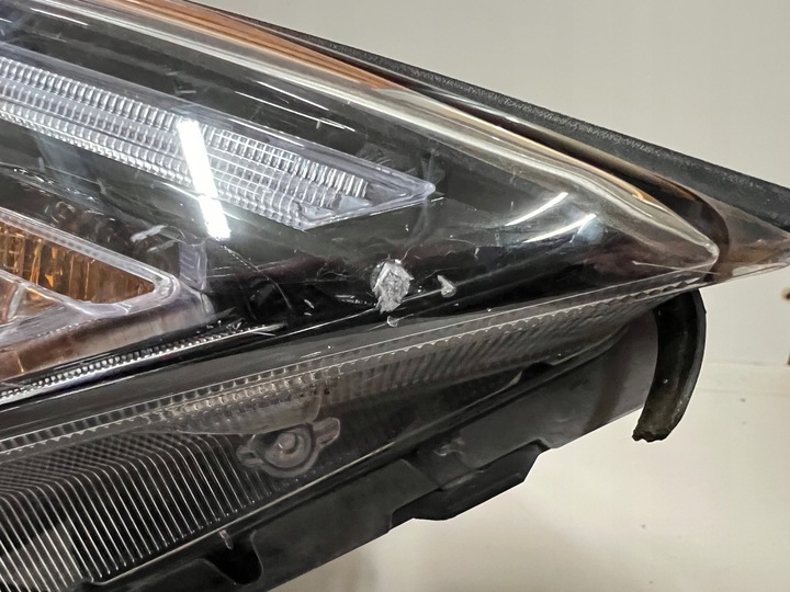 фото №11, Лампа передня права hyundai tucson iii рестайлінг лінза 92102d7600