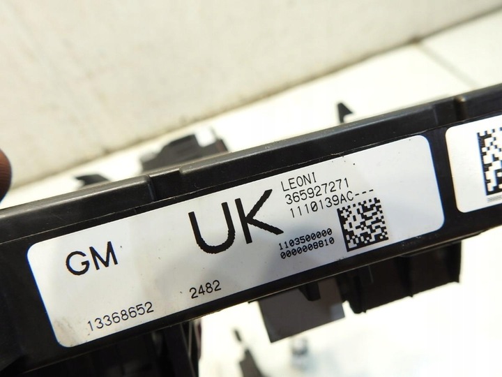 фото №9, Компьютер набор иммобилайзер opel astra j рестайлинг 1.7 cdti 55591495 13586588 365927271