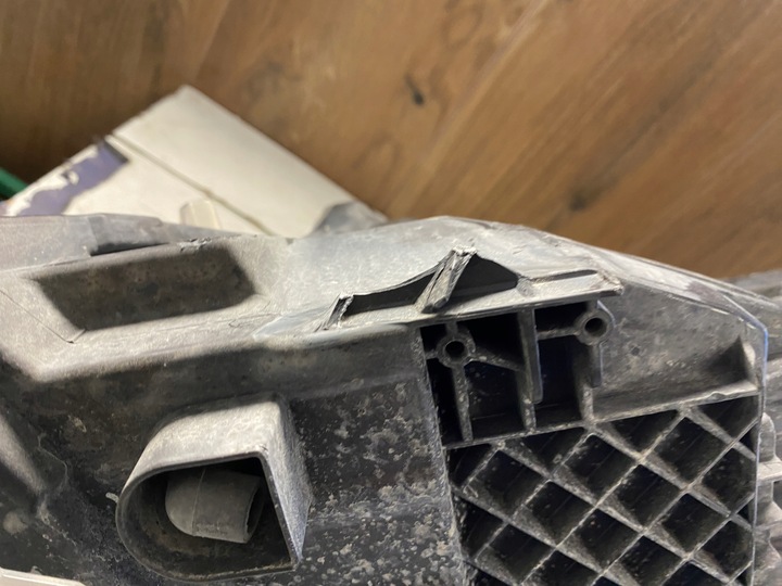 фото №15, Mercedes vito w447 лампа праві перед a4479067800