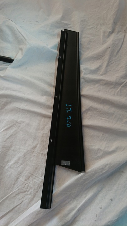 фото №7, Bmw x3 e83 планка стійка лівий зад mat