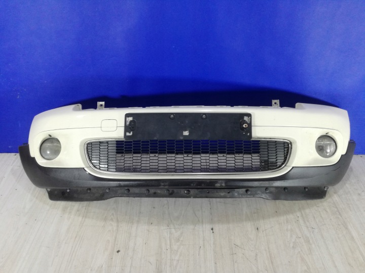 фото №1, Mini cooper s r55 r56 r57 r58 бампер перед передний 850/0