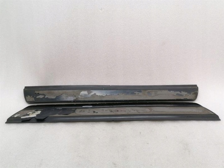 фото №6, Porsche boxster s 986 door sill 986551303