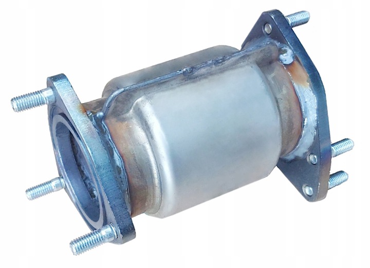 фото №1, Каталізатор chevrolet aveo 1.2i 01/2003-