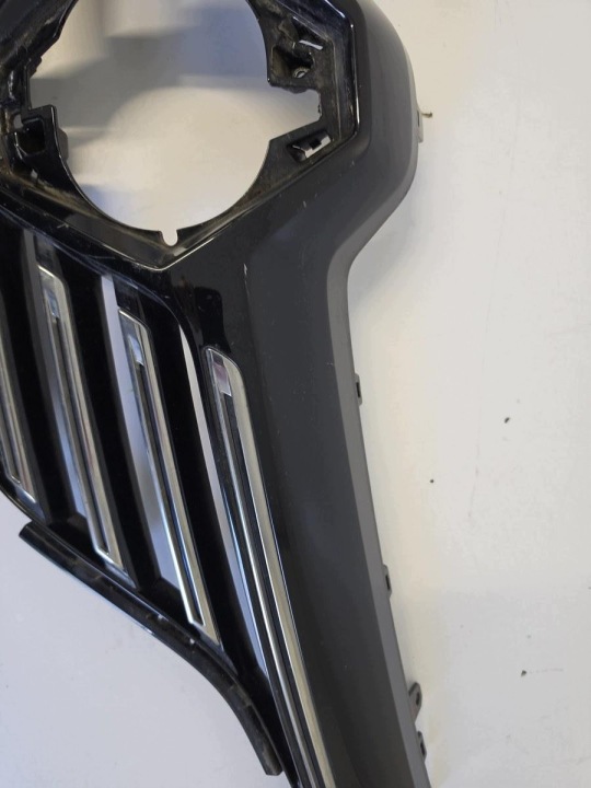 фото №6, Решітка радіатора решітка renault megane 4 iv 16- 622568380r