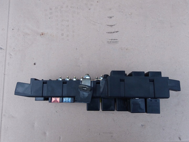 фото №4, Коробка запобіжників реле 518322003 volvo s80 i