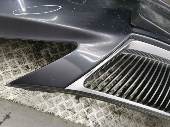 фото №9, Lexus is 220d-250-350 2006 бампер передний