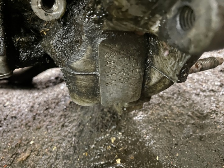 фото №9, Двигун 1.6 5fw peugeot 207