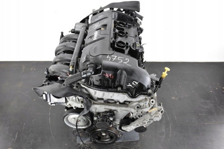 фото №10, Двигатель mini cooper one r55 r56 r59 r60 1.6 16v 122km n16b16a kompresja