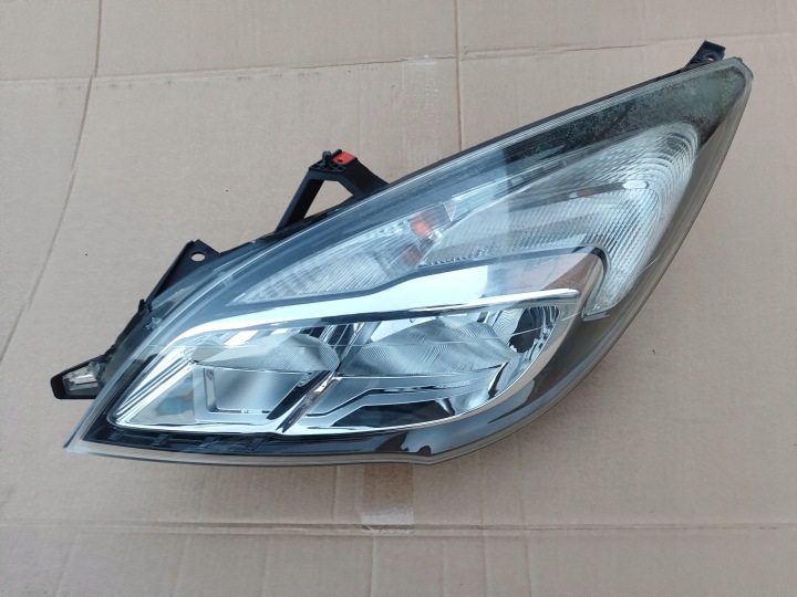 фото №8, Opel meriva ii b рестайлінг фара передня ліве 13372321 uk