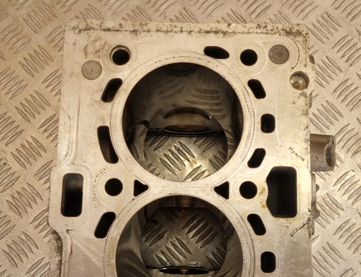 фото №9, Bmw f45 f48 mini f55 f56 блок  двигуна b48a20a номінал