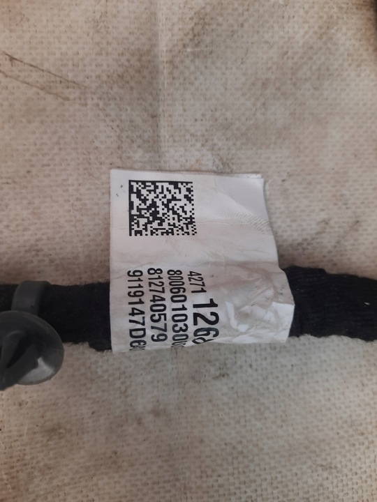 фото №9, Chevrolet trax 17- джгут двері лівий перед usa