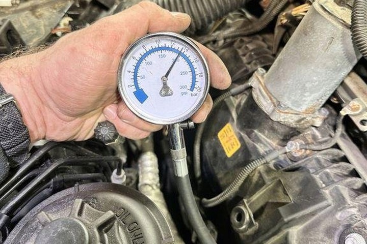 фото №14, Двигун bmw 5 e60 n62b48 4.8l бензин 2009