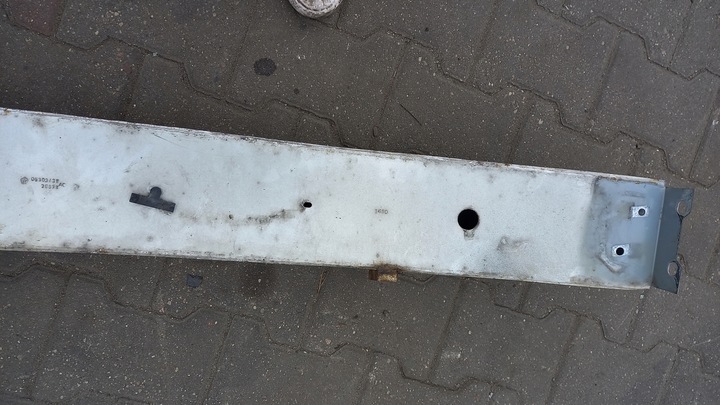 фото №6, Балка бампера перед chrysler pt cruiser 01r