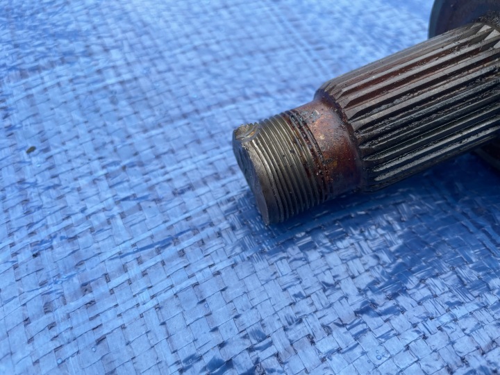 фото №5, Полуось правая перед передняя bmw e90 e91 7529388 xdrive