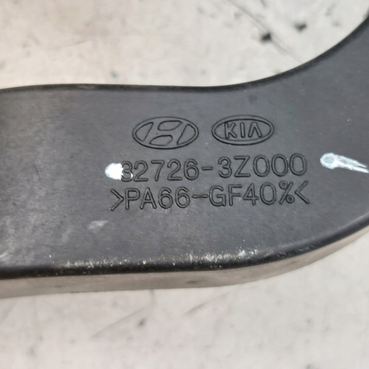 фото №12, Hyundai i40 педаль газа потенциометр 32726-3z000