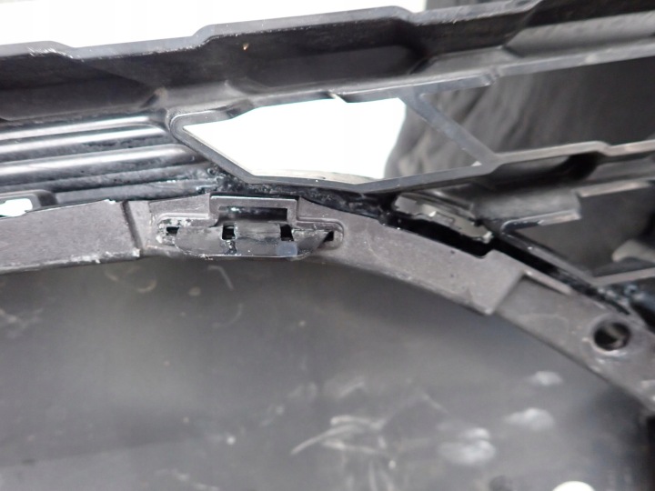 фото №16, Renault scenic iv 4 16-20 бампер перед передний 6xpdc