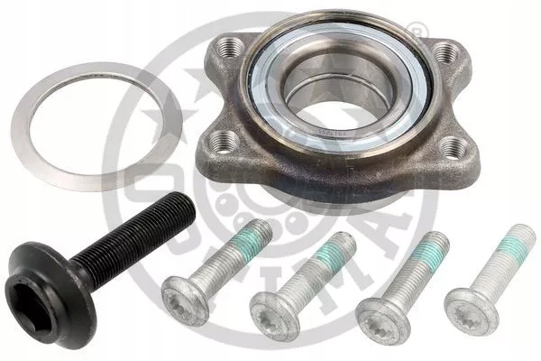 фото №1, Ступиця задня audi a8