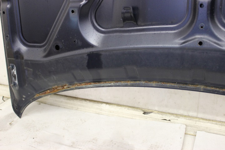 фото №15, Капот крышка двигателя nissan qashqai i j10 2006-