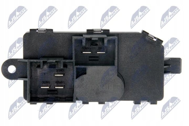 фото №15, Резистор вентилятор ford focus iii 2011-,c-max ii 2011- | av6n19e624ba
