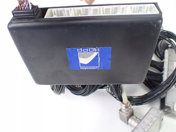 фото №9, Land cruiser 120 sterownik/moduł ecu 8966160e80