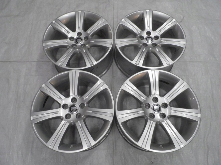 фото №15, Диски jaguar xf xk 18 '' 6w83-1007-ab nieregenerow