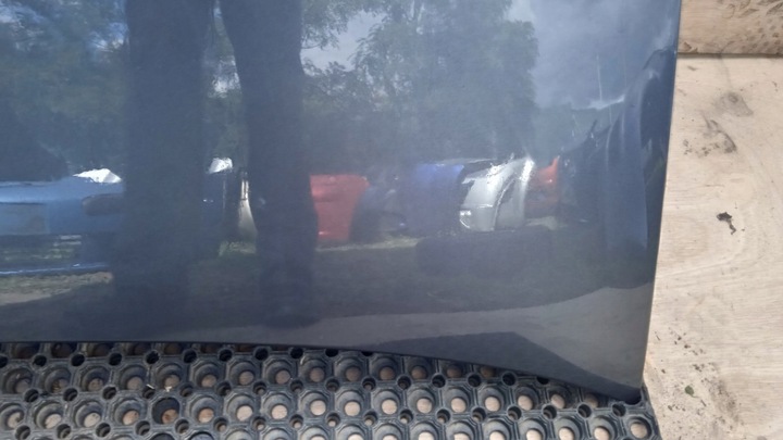 фото №13, Audi a6 c6 капот lz7r