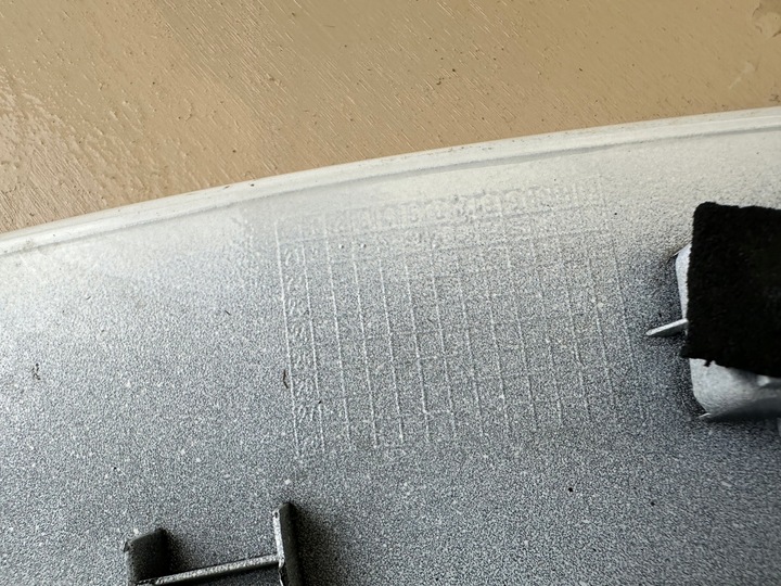 фото №12, Hyundai tucson iv 4 20r- планка накладка крила права передня перед