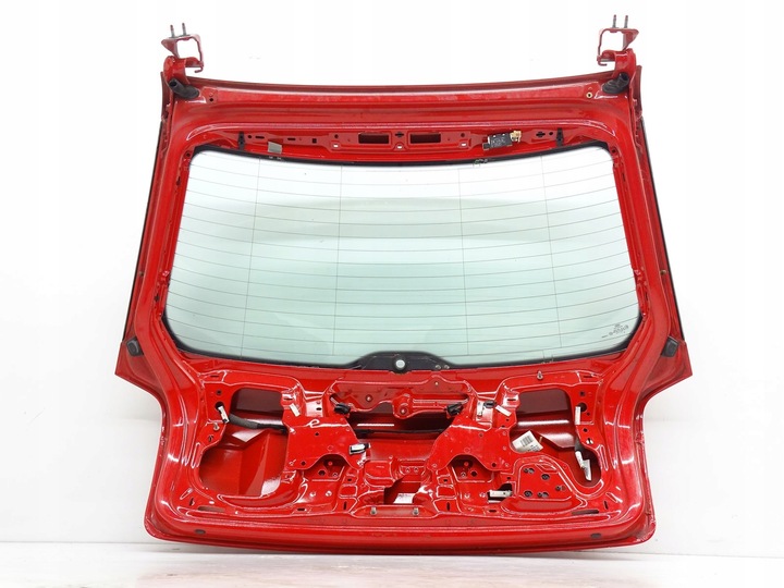 фото №15, Крышка багажника зад задняя audi a3 8p рестайлинг ly3j 3d