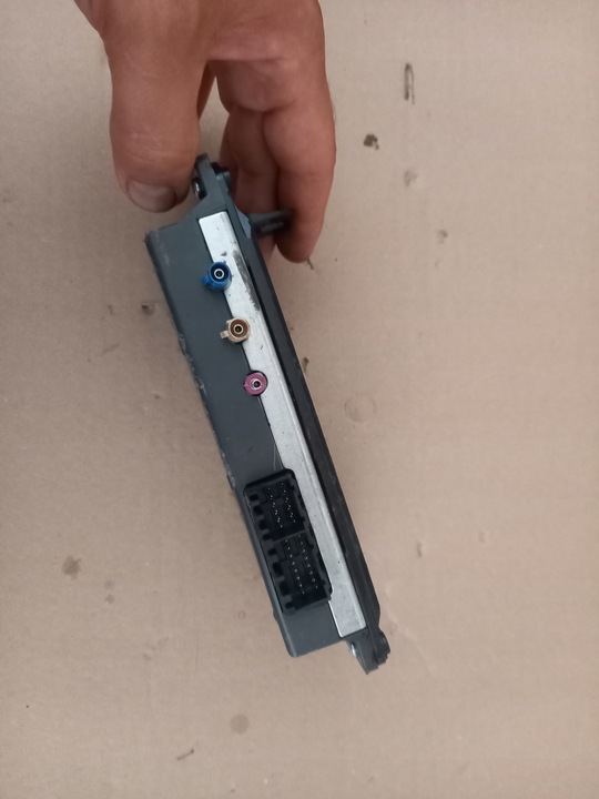 фото №4, Модуль ford focus nx7t14g229aa интерфейс блютуз