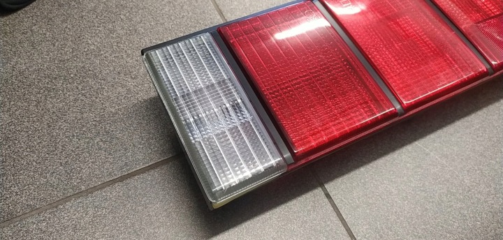 фото №9, Mazda 929 hb купе 81-89 фара задняя правая