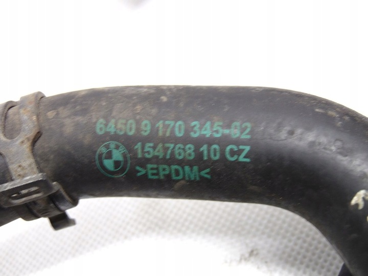 фото №6, Додатковий насос води + дроти bmw 7 f01 f02 f04 4.4 v8 n63 08-