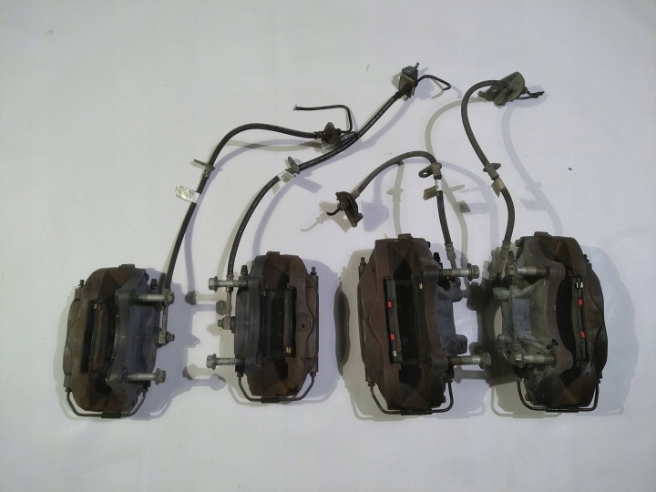 фото №9, Гальма brembo затискачі гальмівні chevrolet camaro ss 6.2 2010-2015