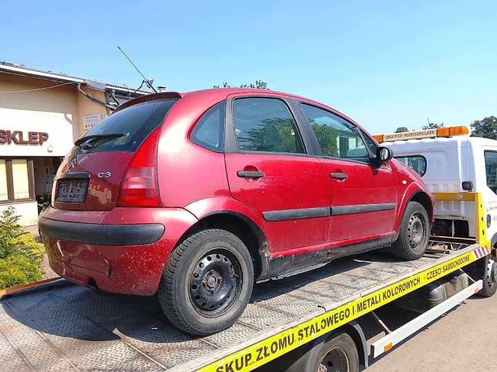 фото №6, Бампер перед citroen c3
